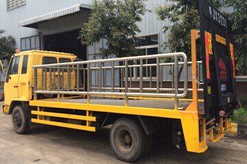 牛力(NIULI)汽車(chē)尾板,在你身邊，隨處可見(jiàn)！