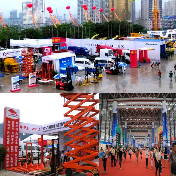 牛力閃耀第十屆中國——東盟博覽會