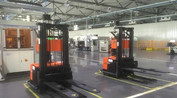 AGV：推動(dòng)支柱產(chǎn)業(yè)發(fā)展升級(jí)的重要舉措